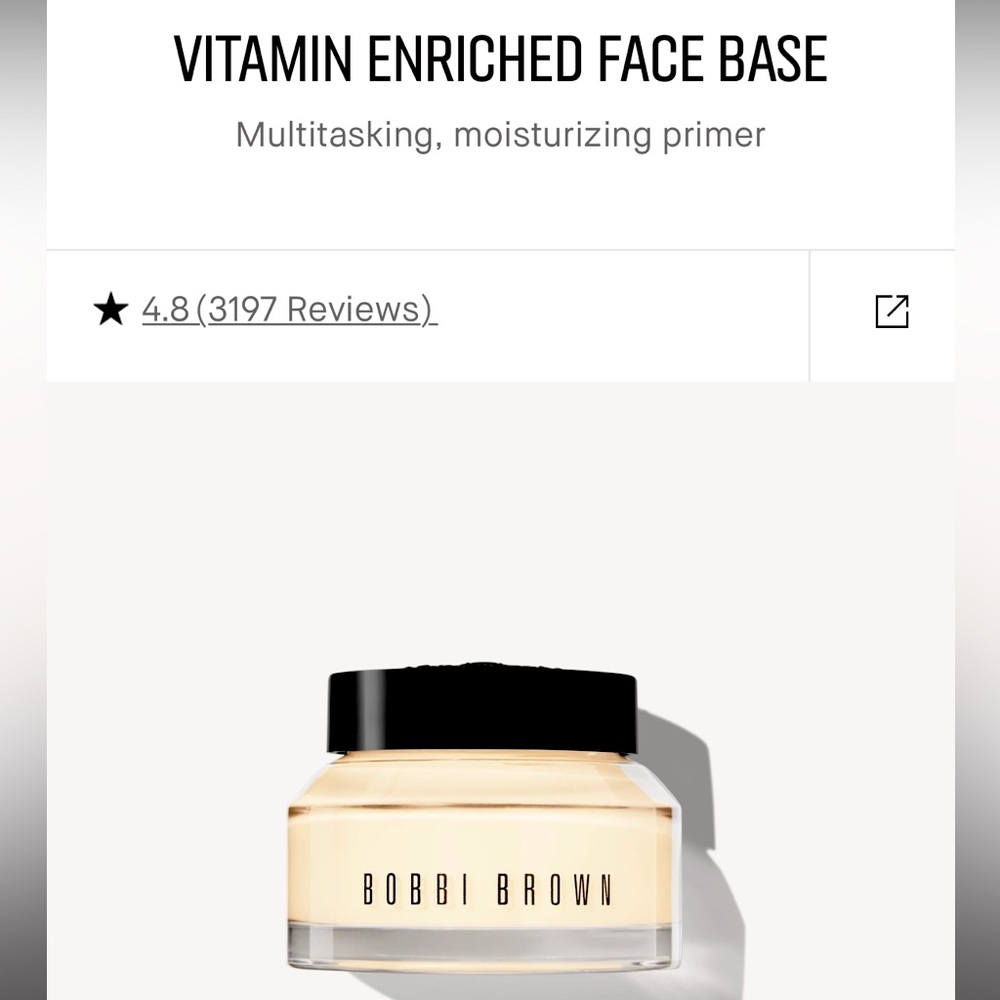 Bobbi Brown Vitamin Enriched Face Base